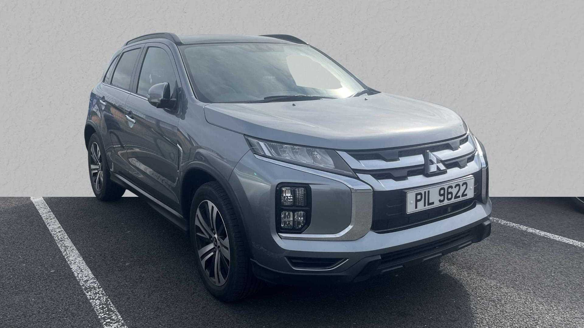 Main listing image - Mitsubishi ASX