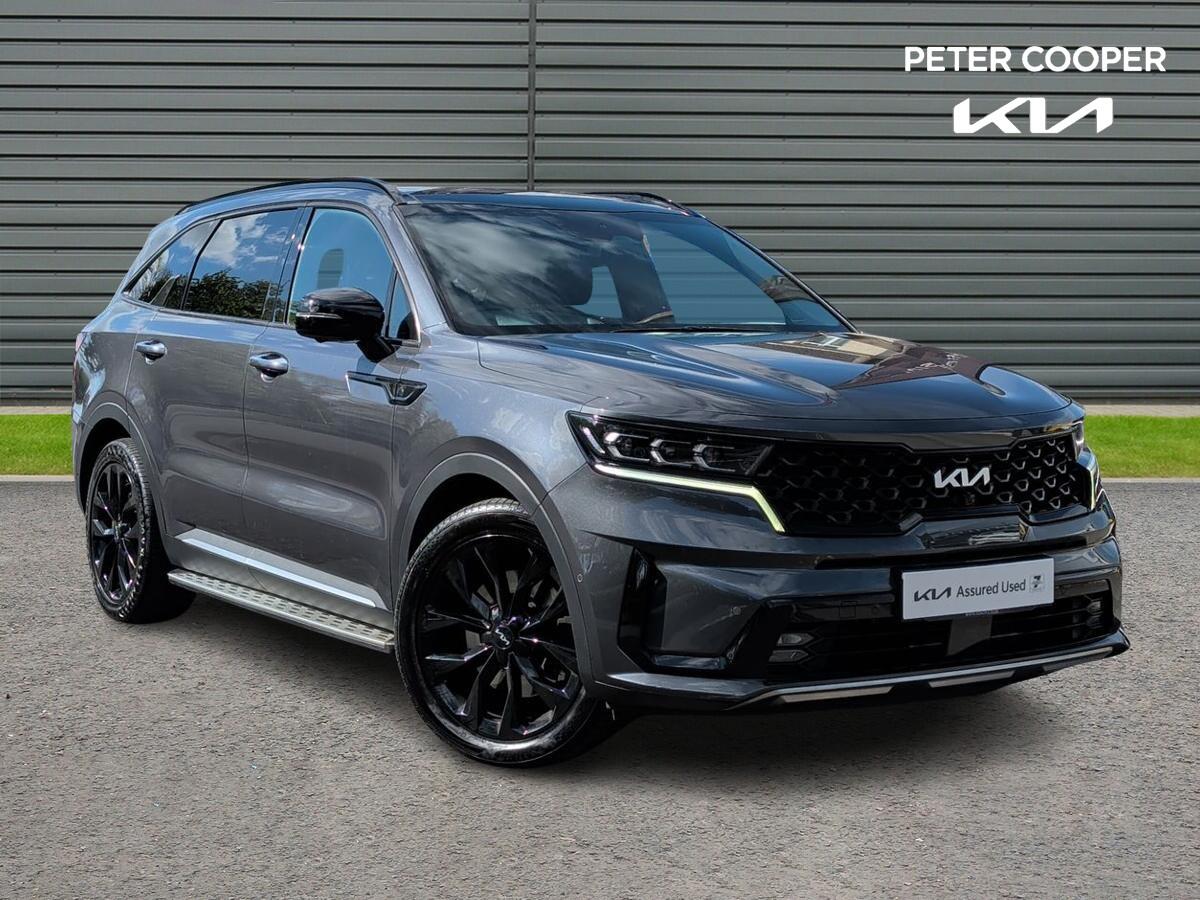 Main listing image - Kia Sorento