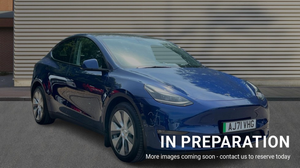 Main listing image - Tesla Model Y