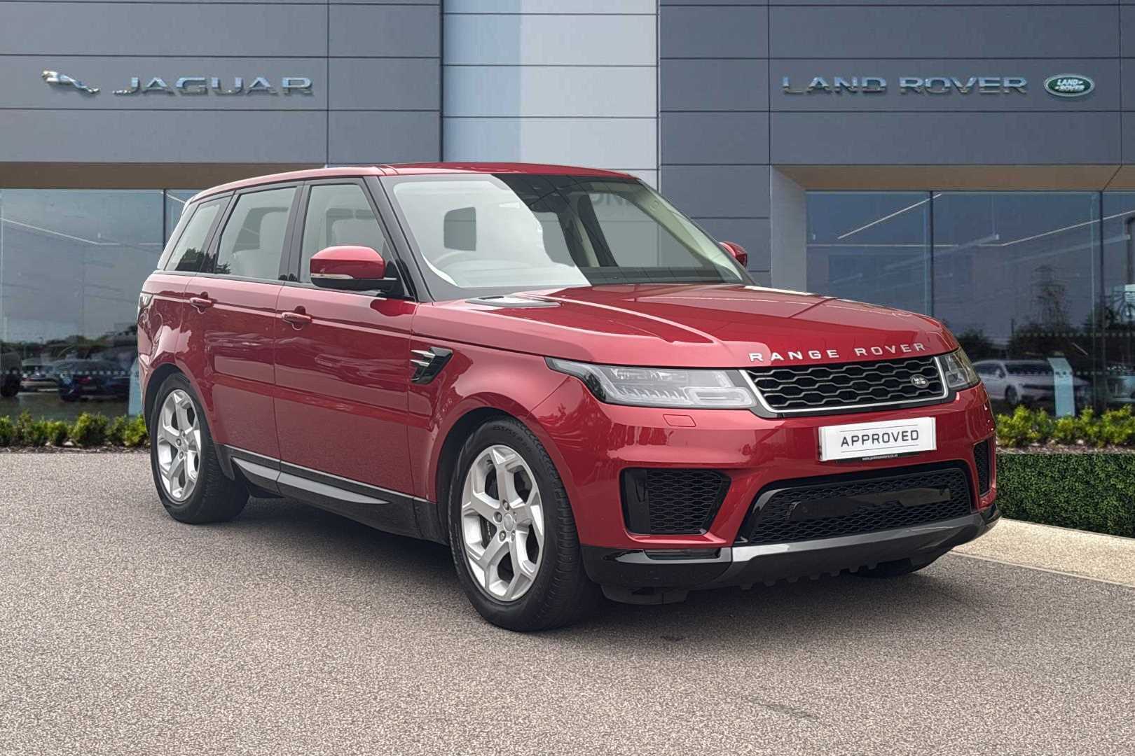 Main listing image - Land Rover Range Rover Sport