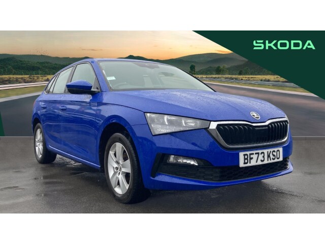Main listing image - Skoda Scala