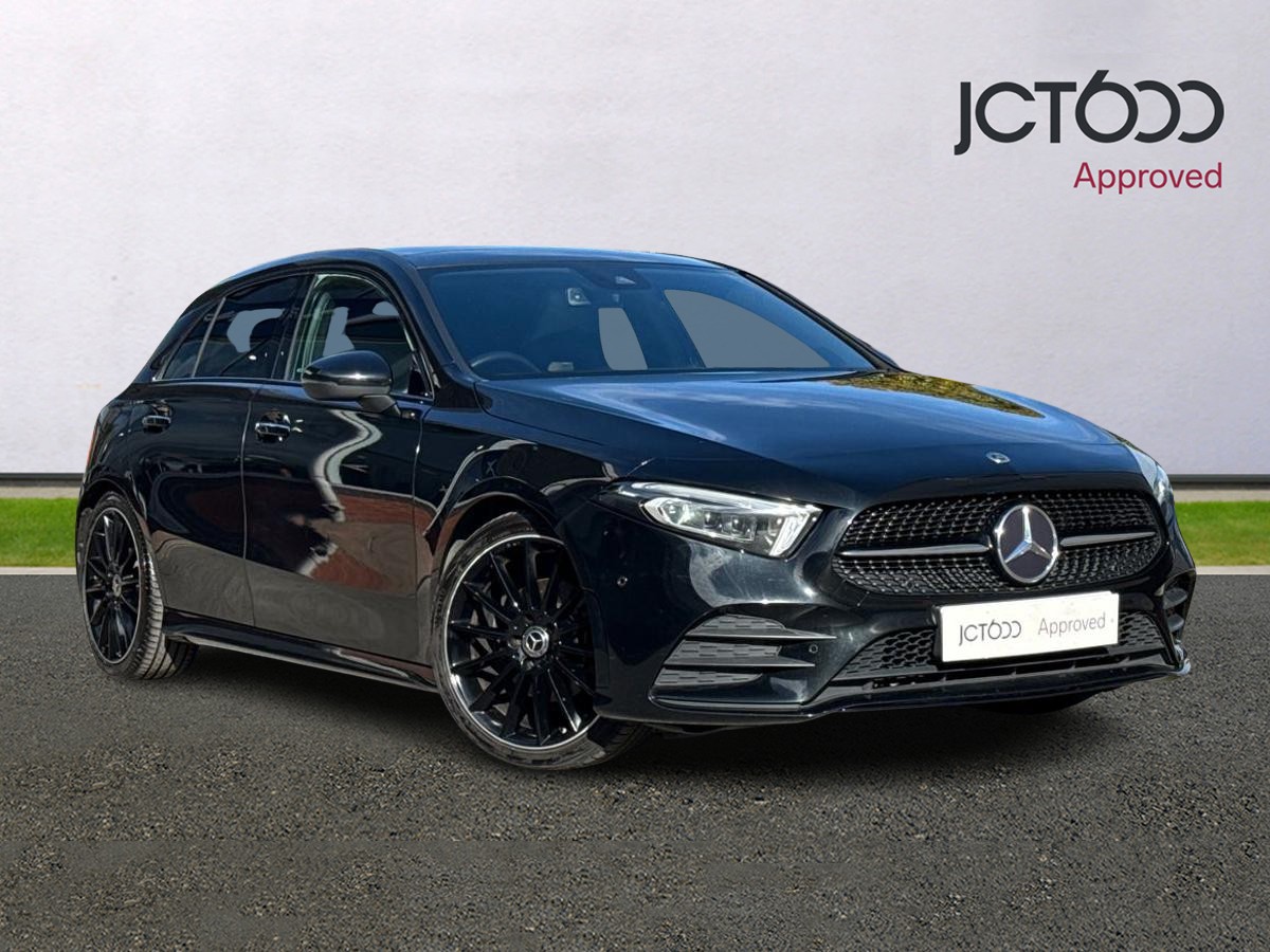 Main listing image - Mercedes-Benz A-Class