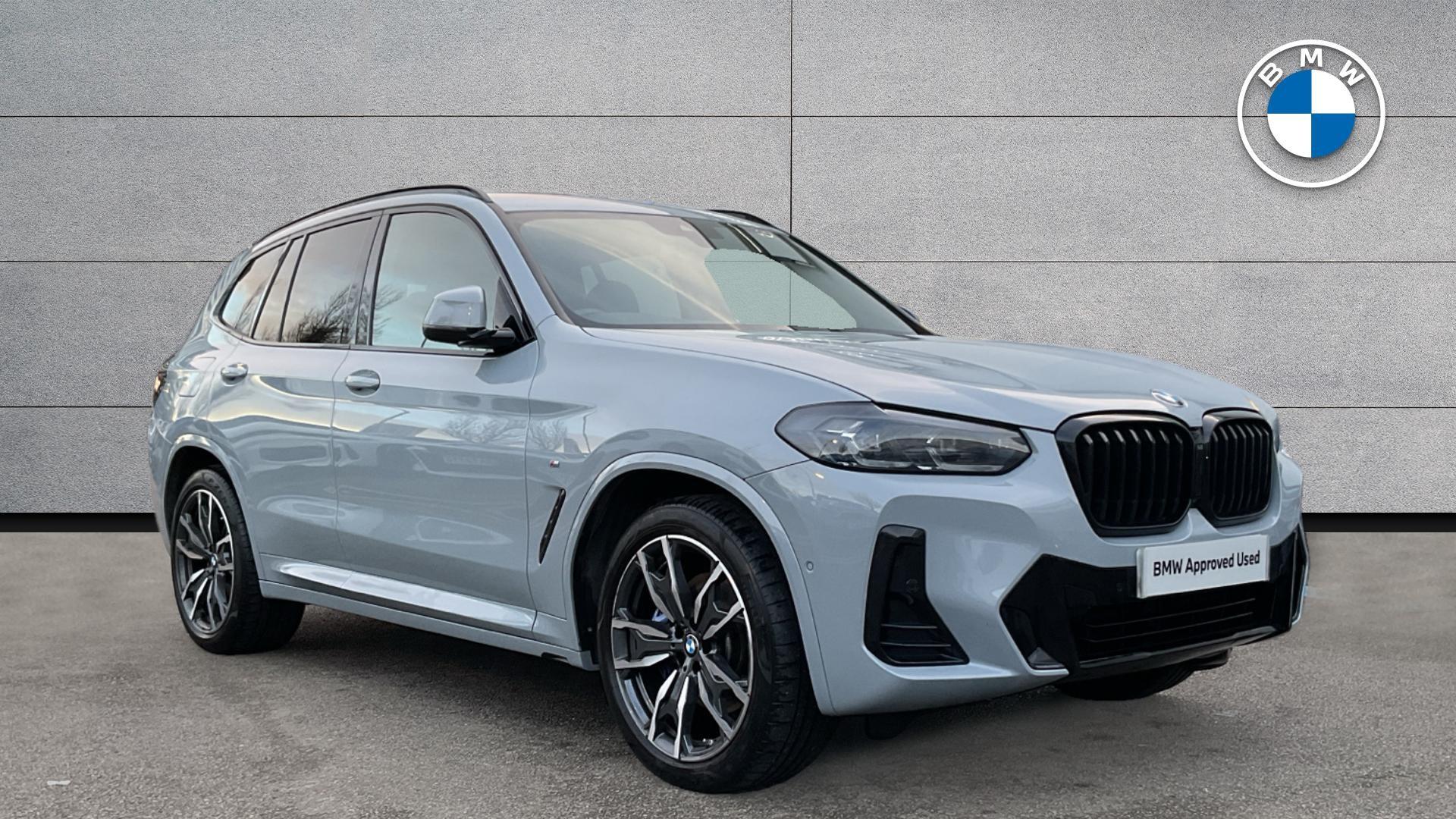 Main listing image - BMW X3