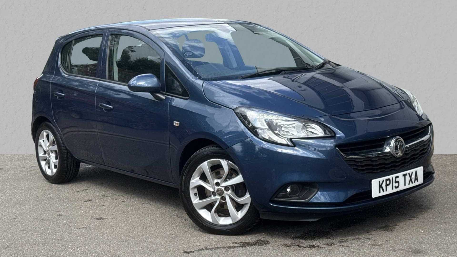 Main listing image - Vauxhall Corsa