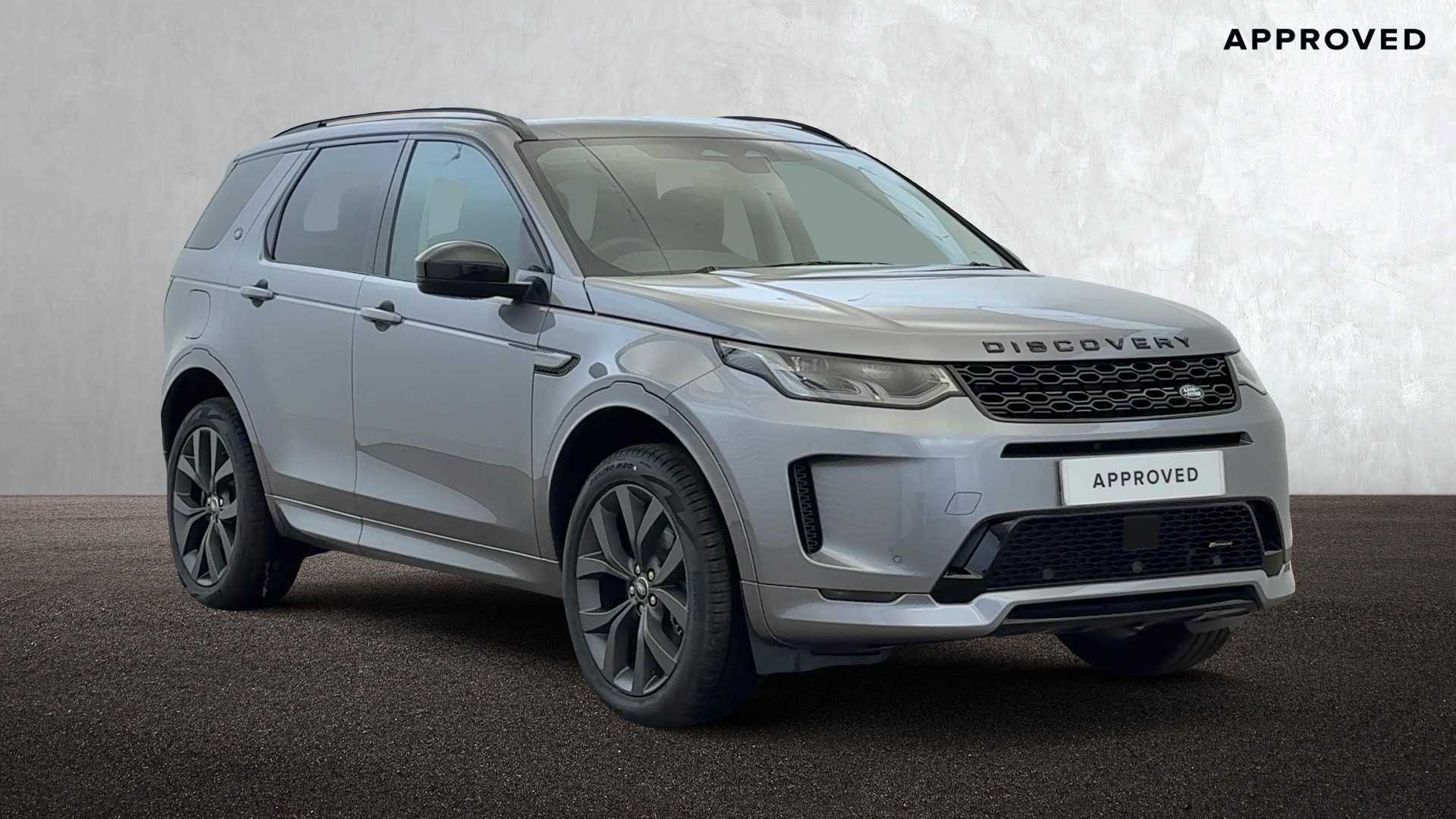 Main listing image - Land Rover Discovery Sport