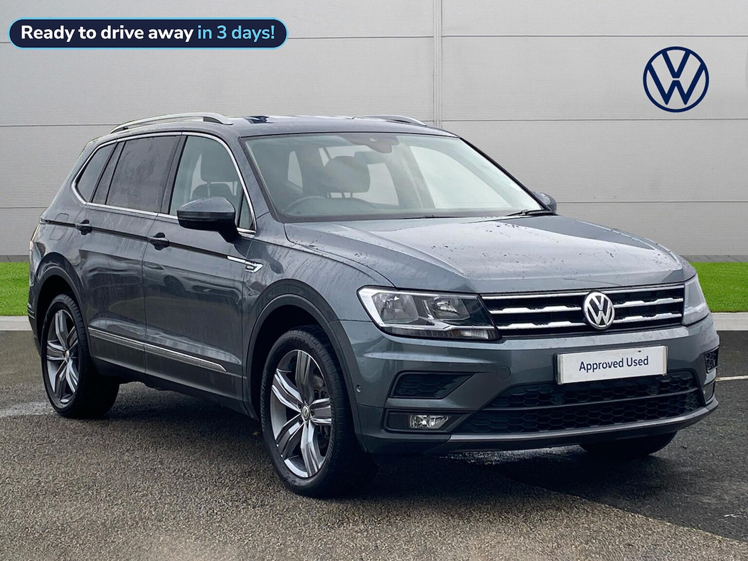 Main listing image - Volkswagen Tiguan Allspace