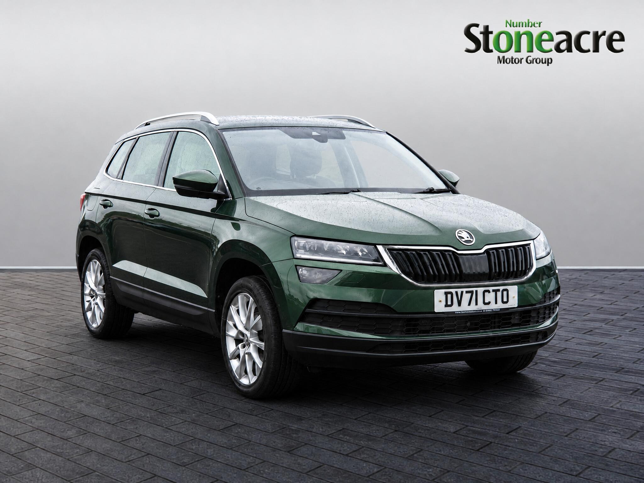 Main listing image - Skoda Karoq