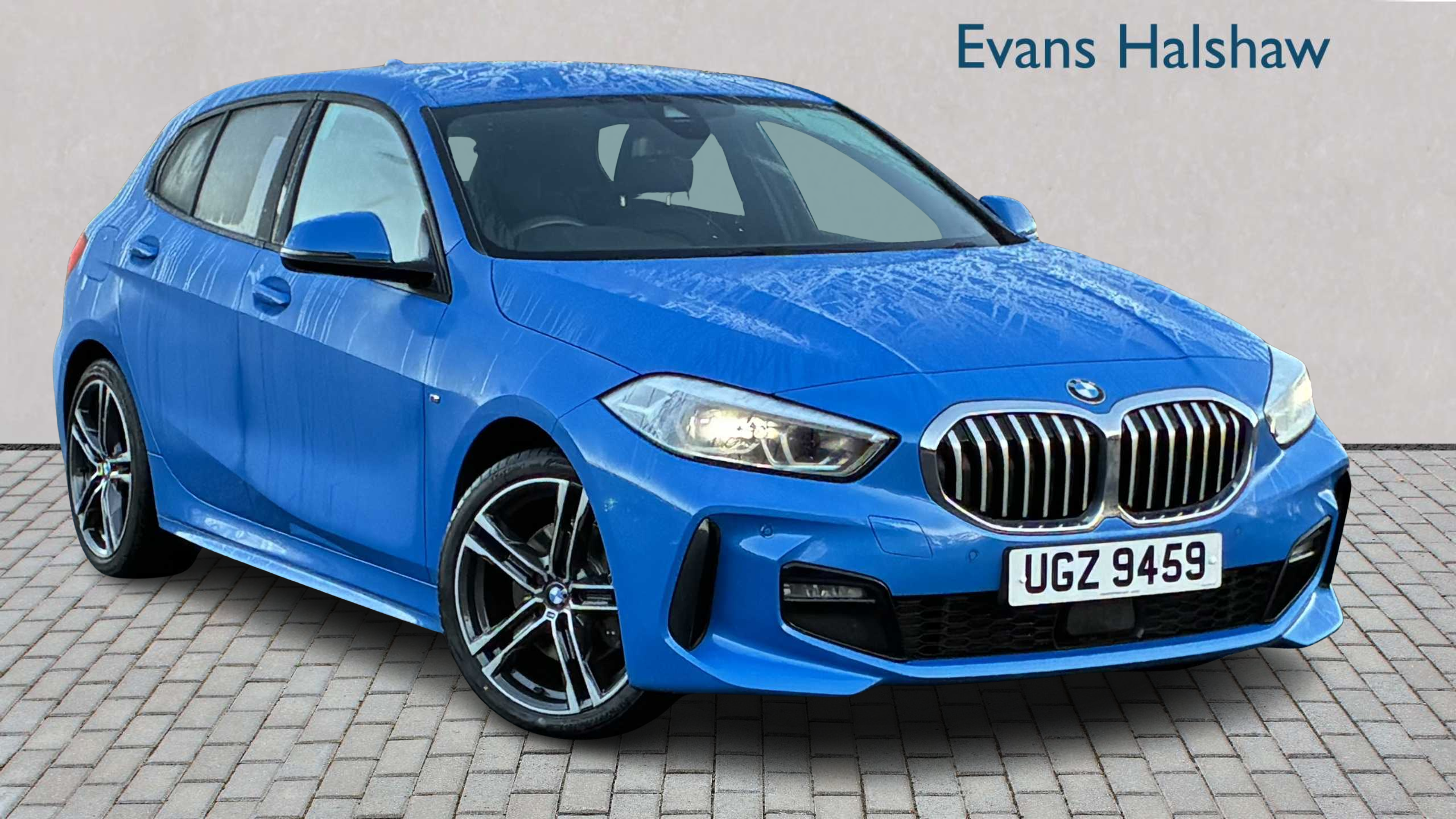 Main listing image - BMW 1 Series