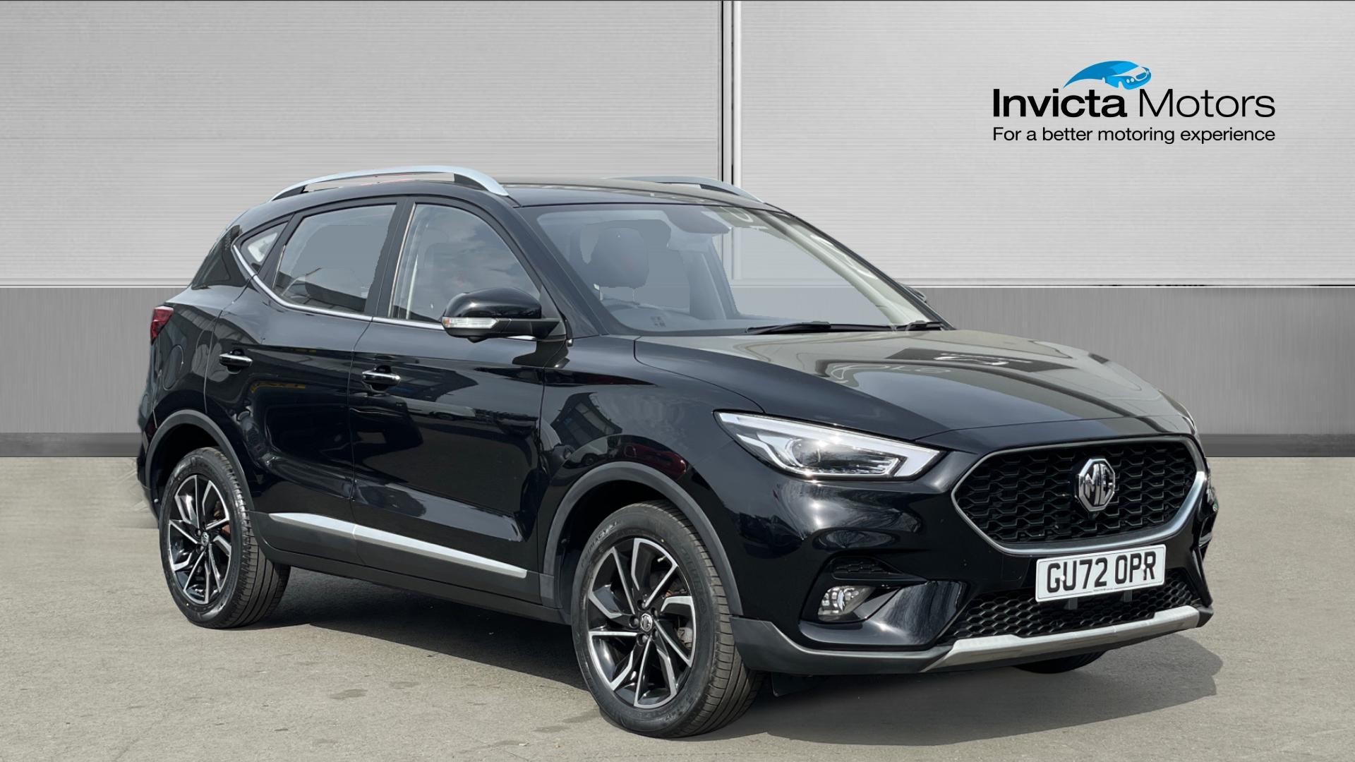 Main listing image - MG ZS