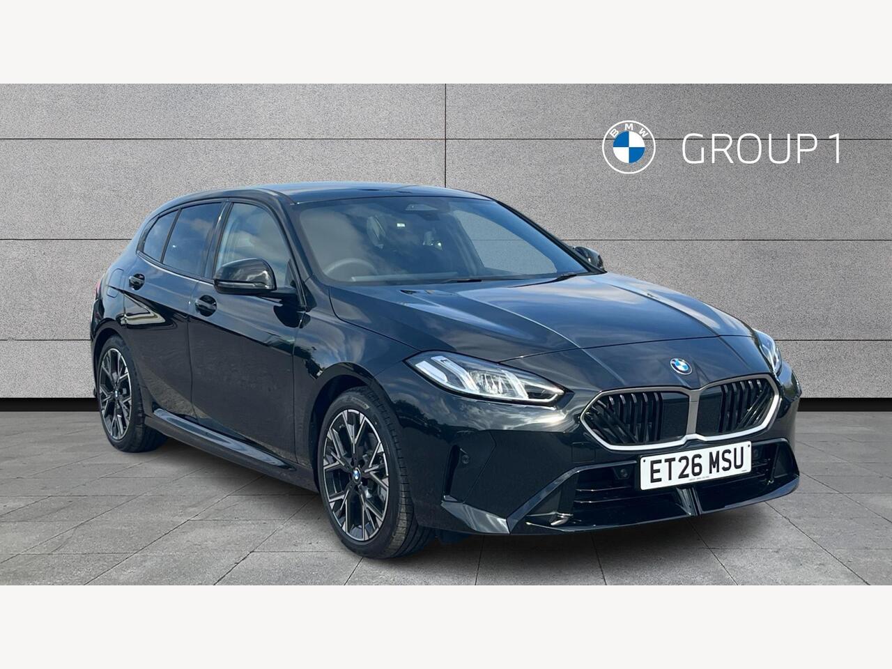 Main listing image - BMW 1 Series
