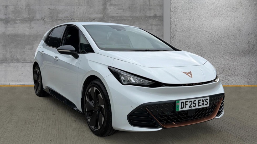 Main listing image - Cupra Born