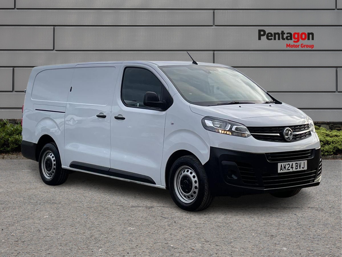 Main listing image - Vauxhall Vivaro