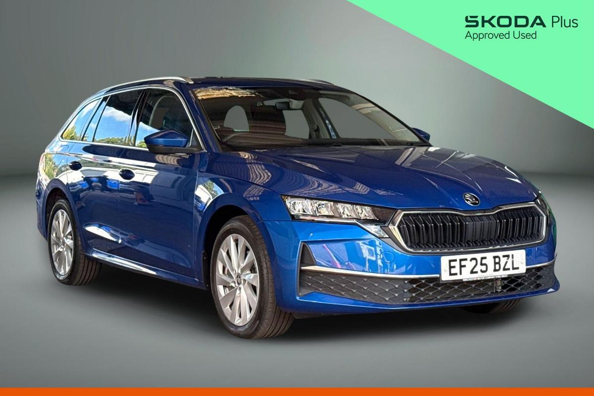Main listing image - Skoda Octavia