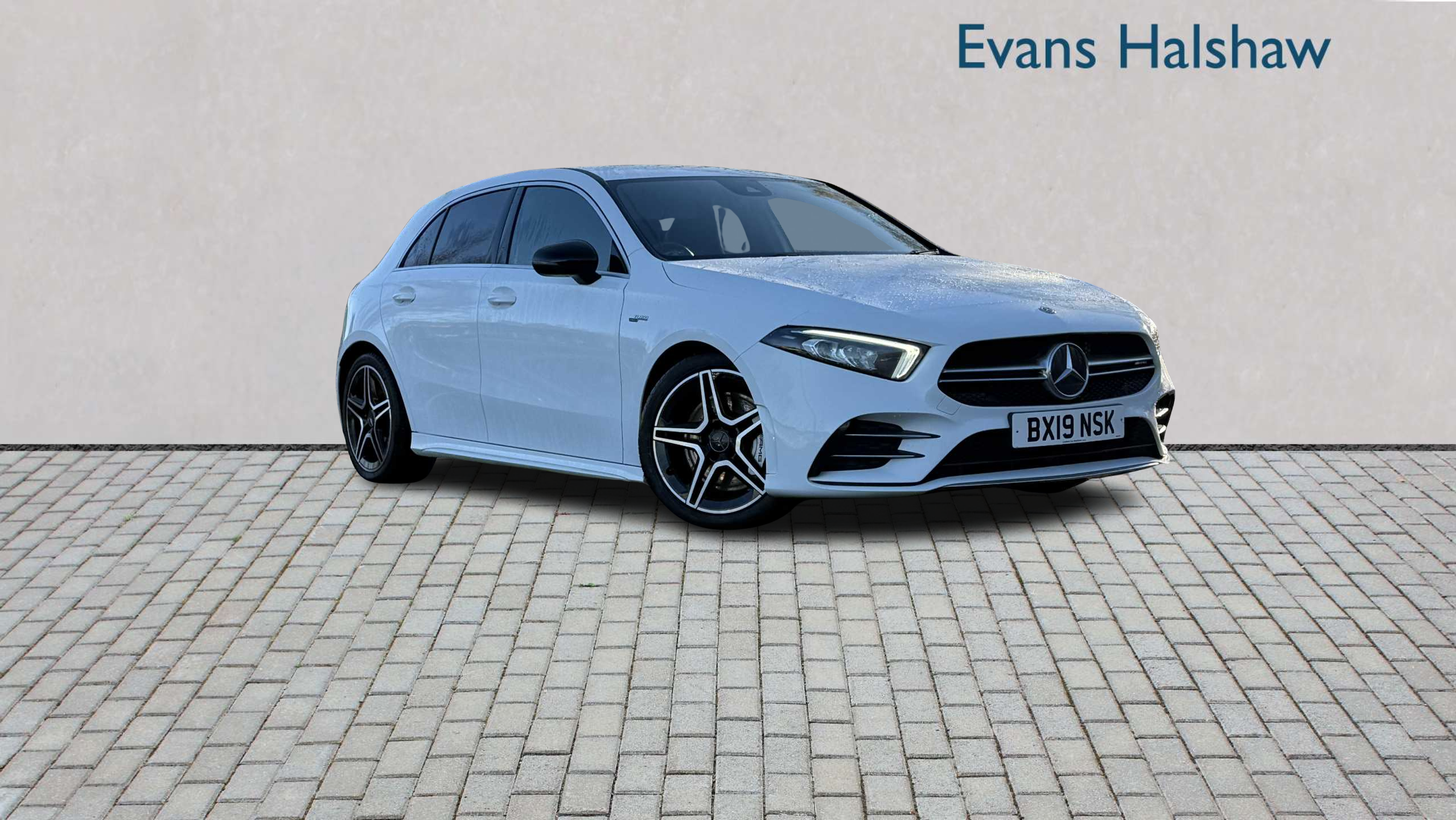 Main listing image - Mercedes-Benz A-Class