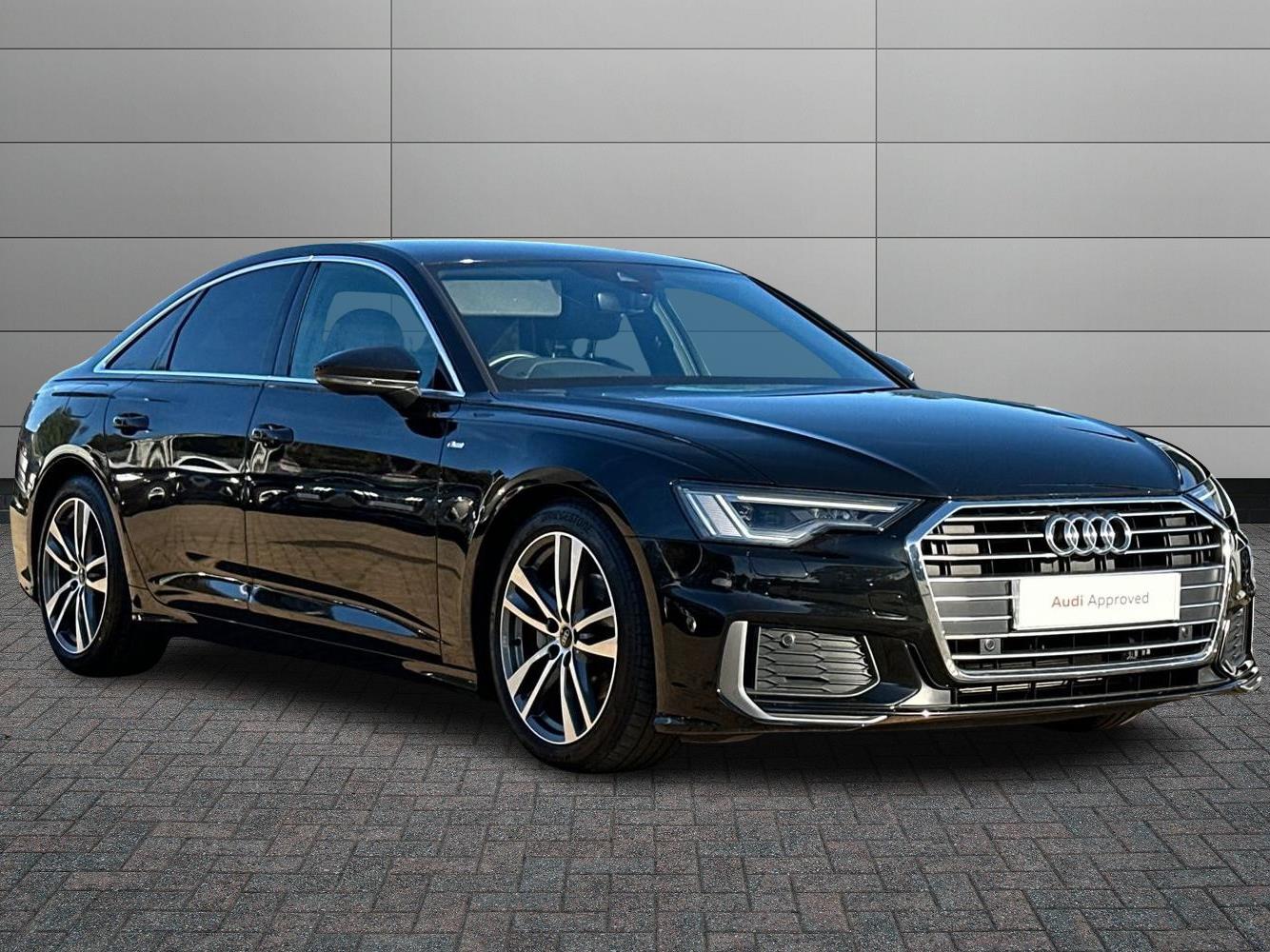 Main listing image - Audi A6