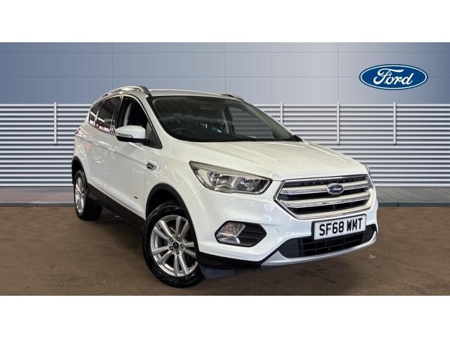 Main listing image - Ford Kuga