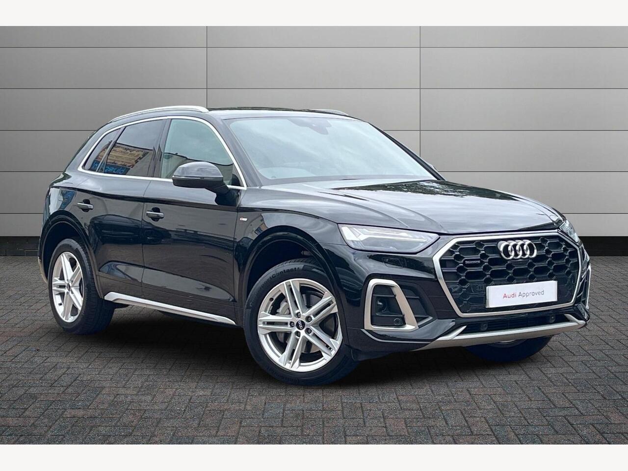 Main listing image - Audi Q5