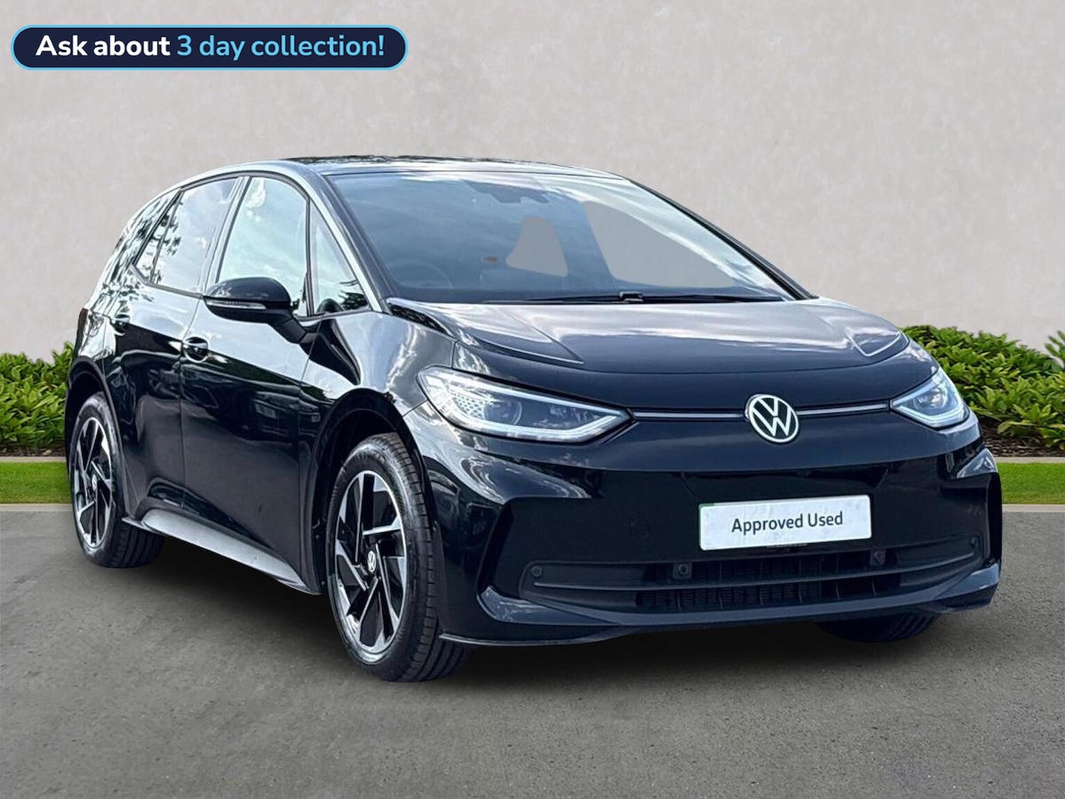 Main listing image - Volkswagen ID.3