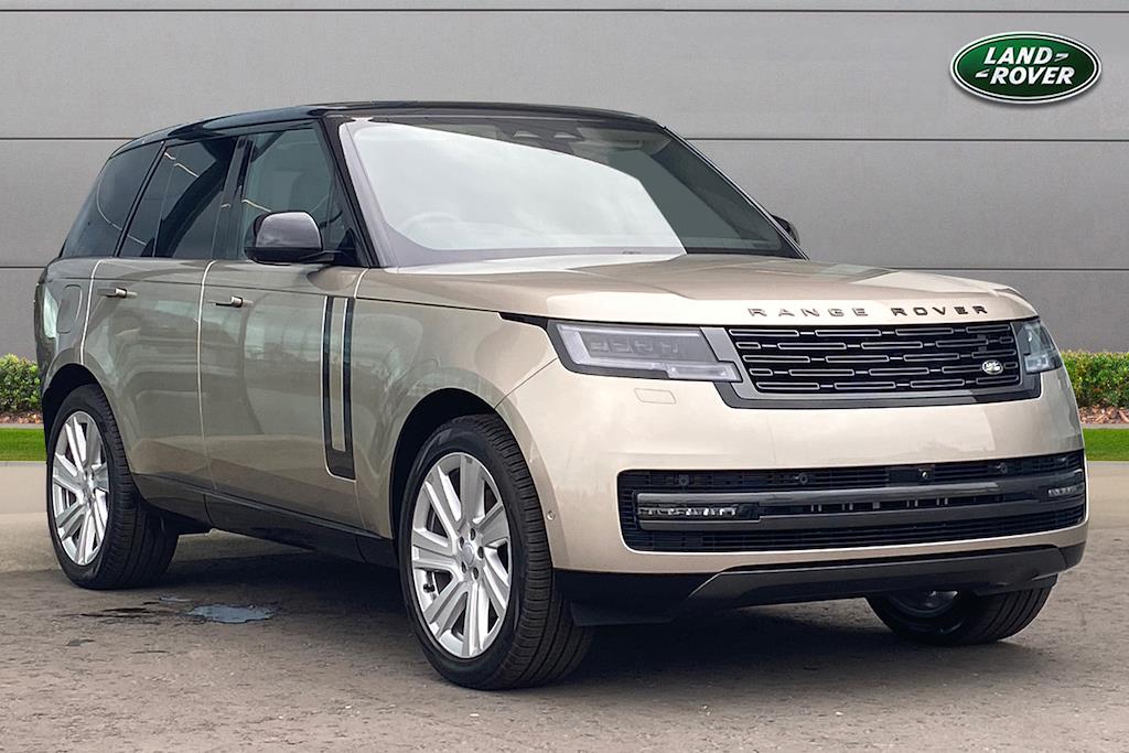 Main listing image - Land Rover Range Rover