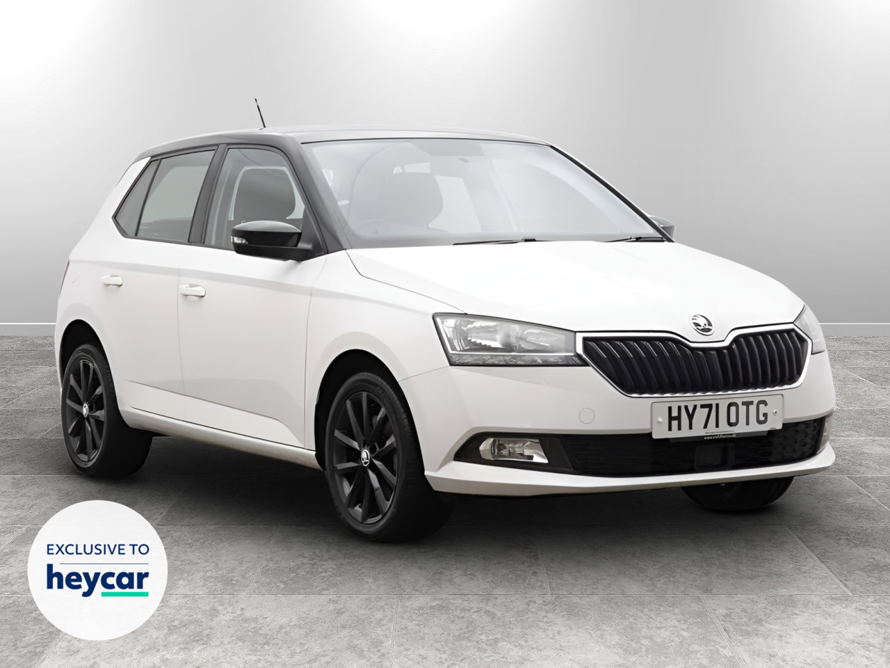 Main listing image - Skoda Fabia