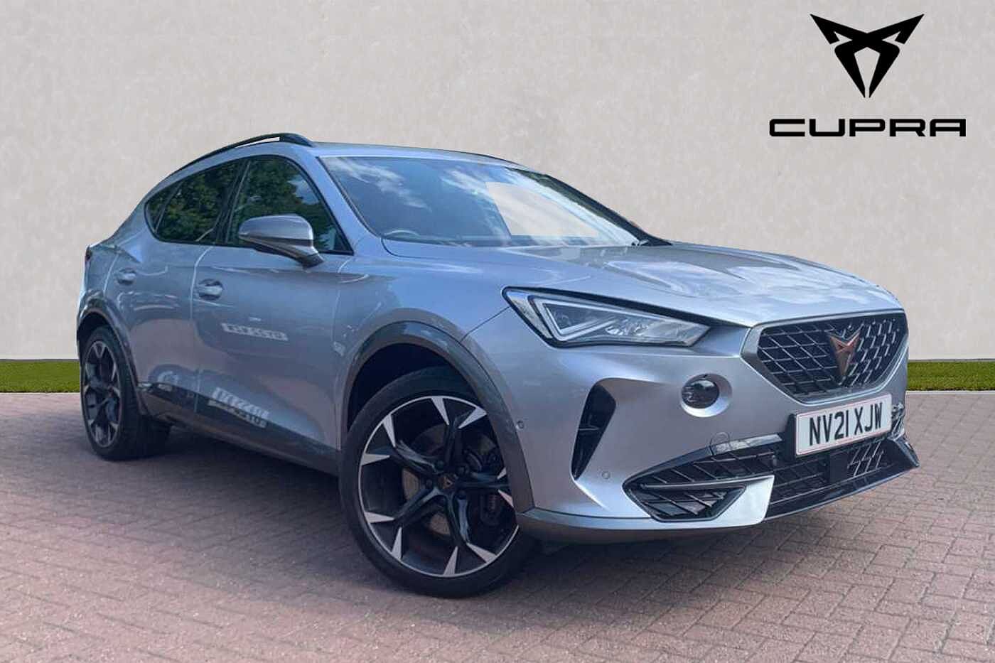 Main listing image - Cupra Formentor