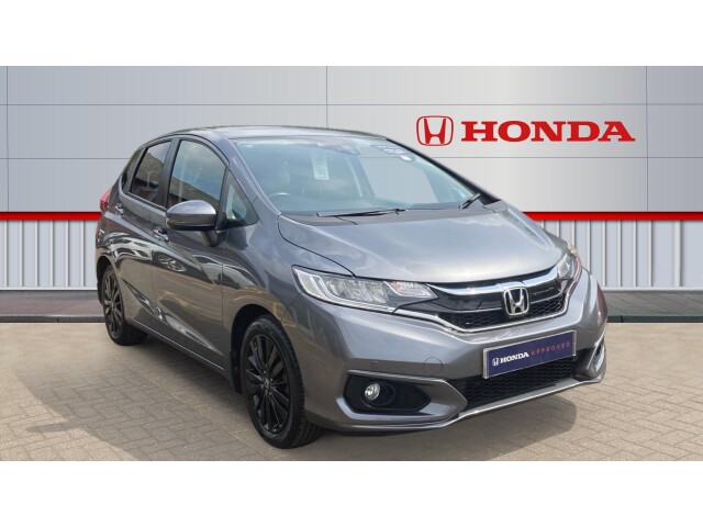 Main listing image - Honda Jazz