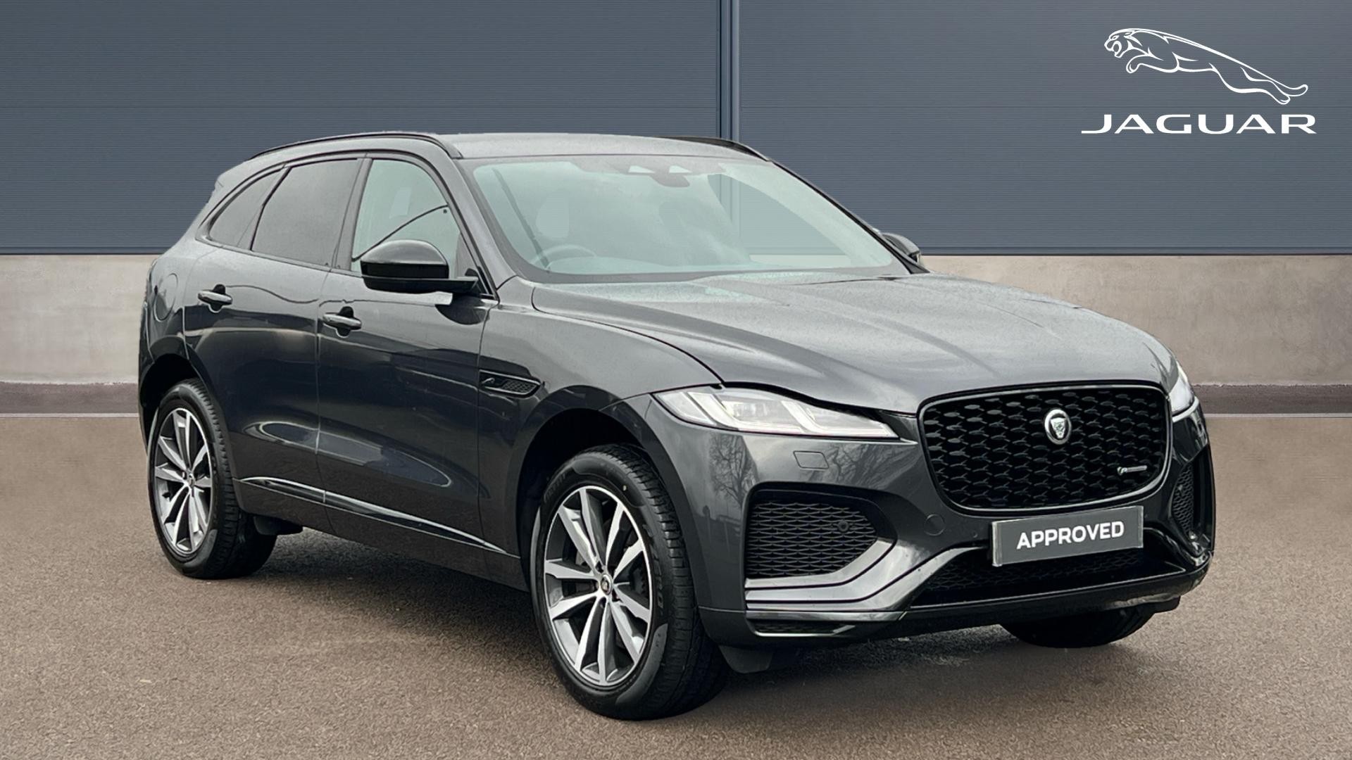 Main listing image - Jaguar F-Pace