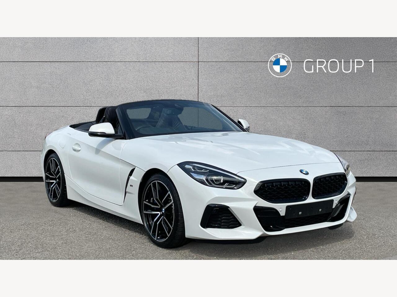 Main listing image - BMW Z4