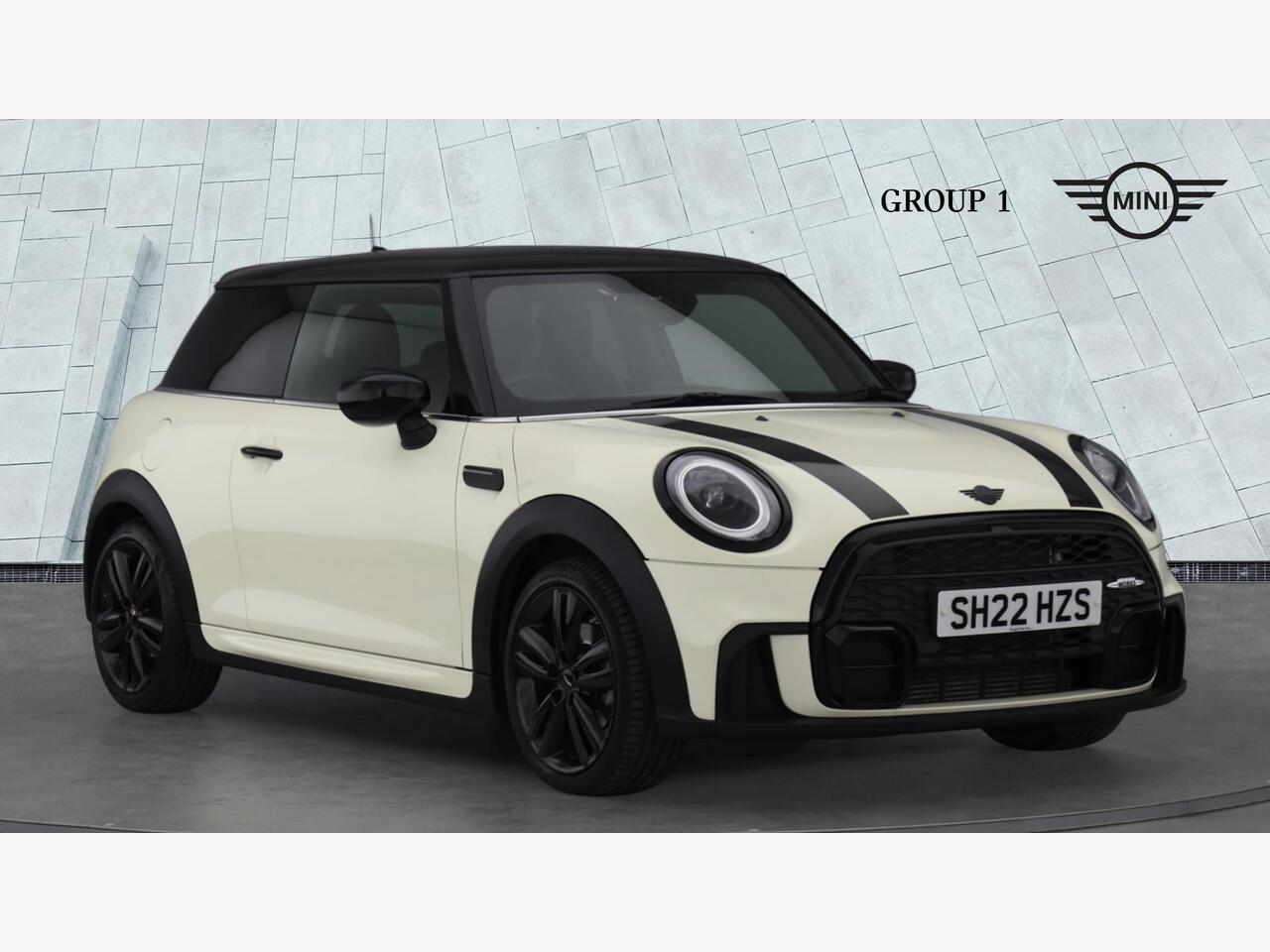 Main listing image - MINI Hatchback