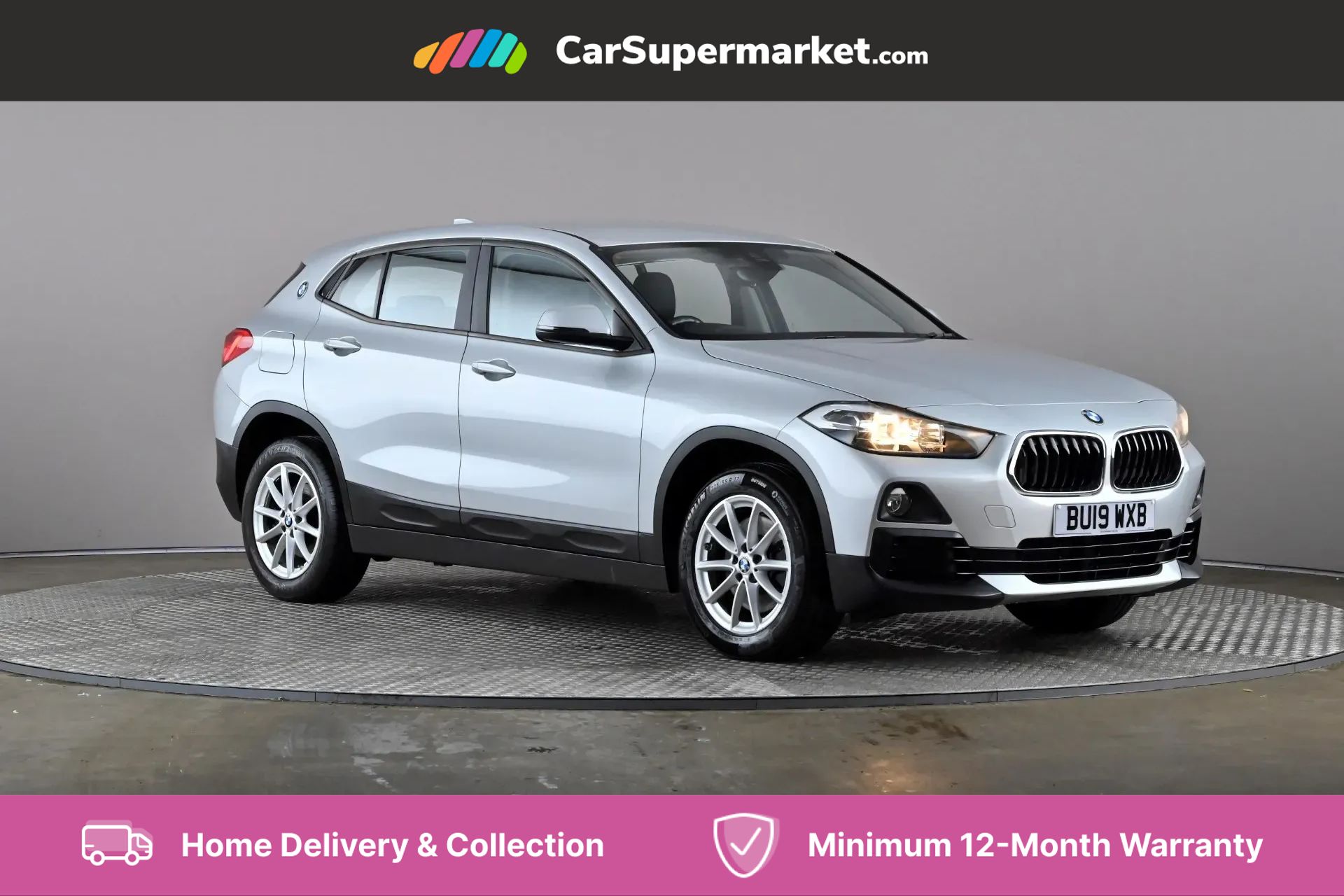 Main listing image - BMW X2