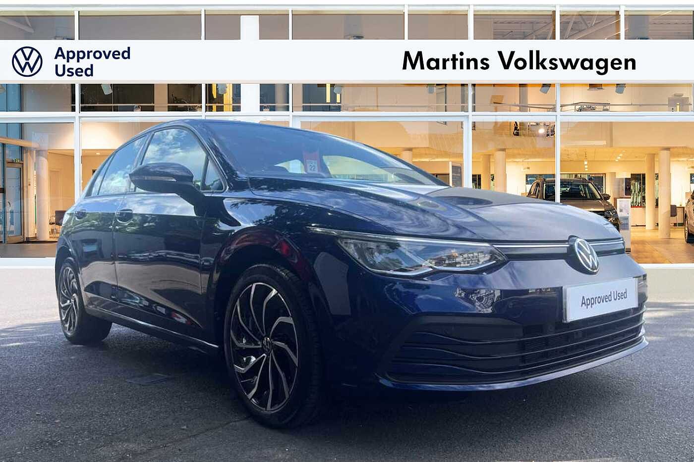 Main listing image - Volkswagen Golf