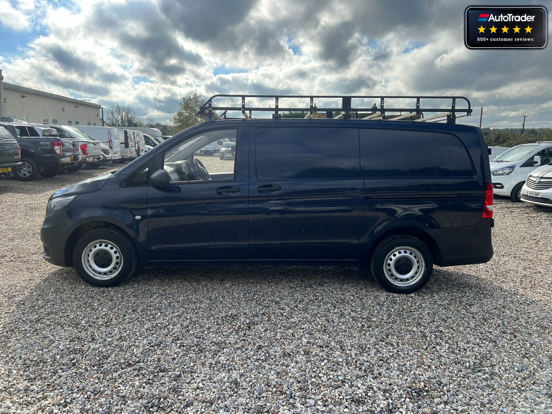 Main listing image - Mercedes-Benz Vito