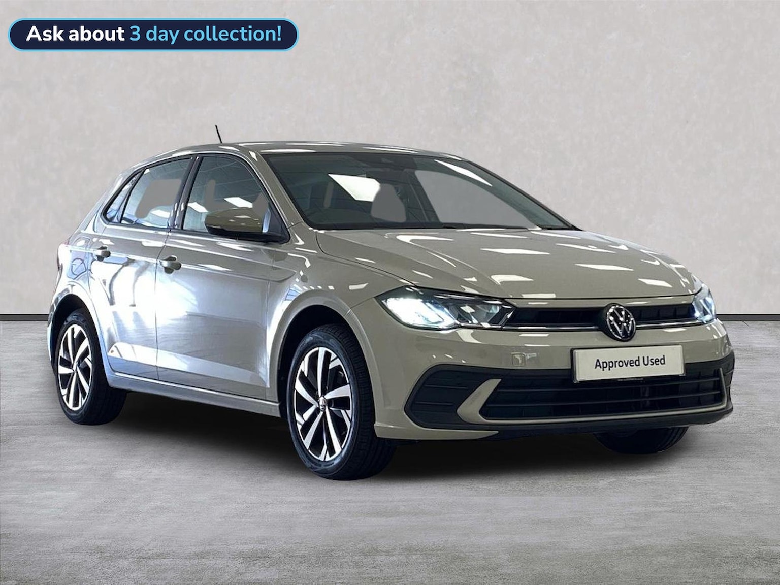 Main listing image - Volkswagen Polo