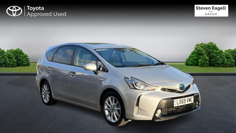 Main listing image - Toyota Prius+