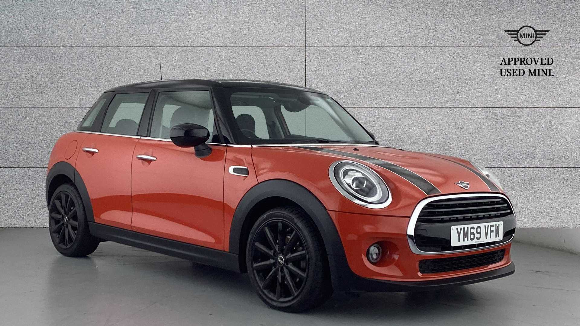 Main listing image - MINI Hatchback 5dr