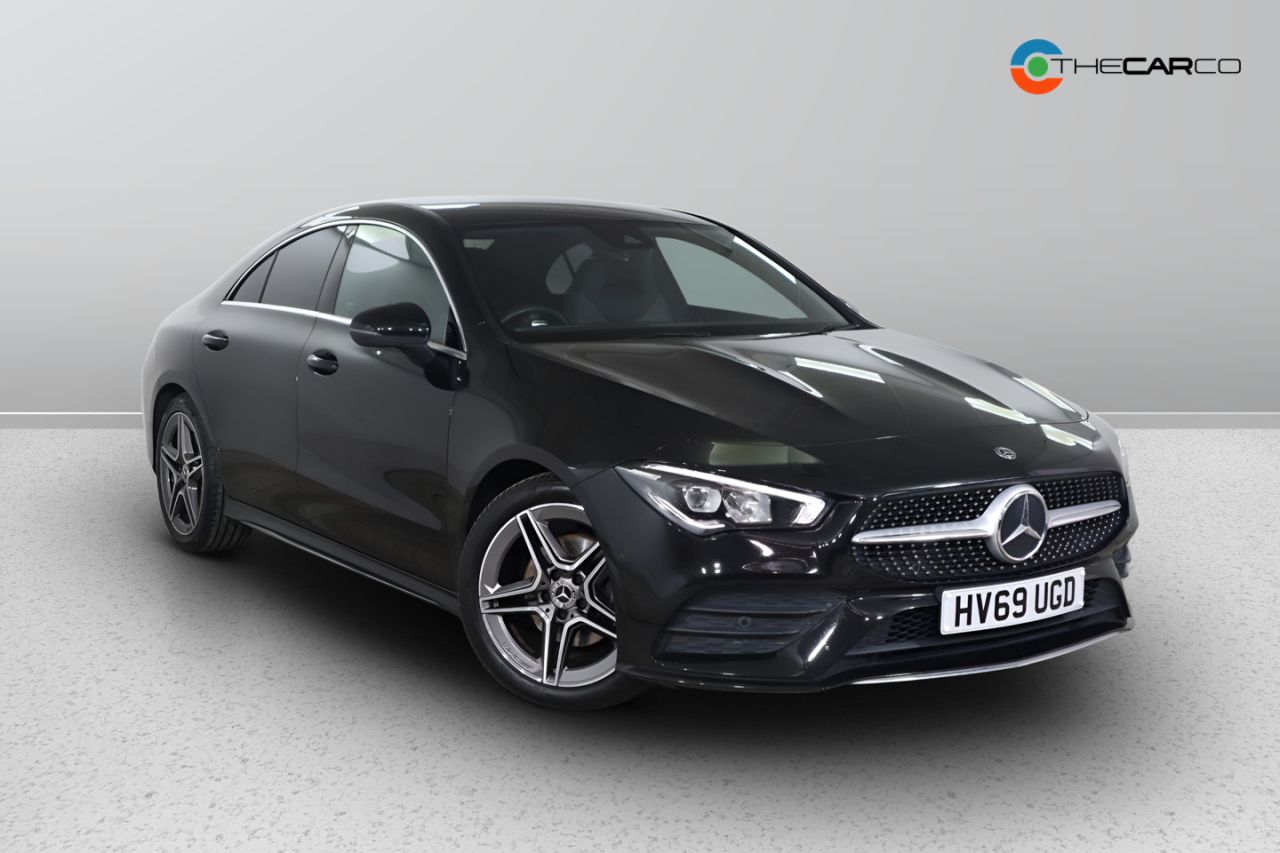 Main listing image - Mercedes-Benz CLA