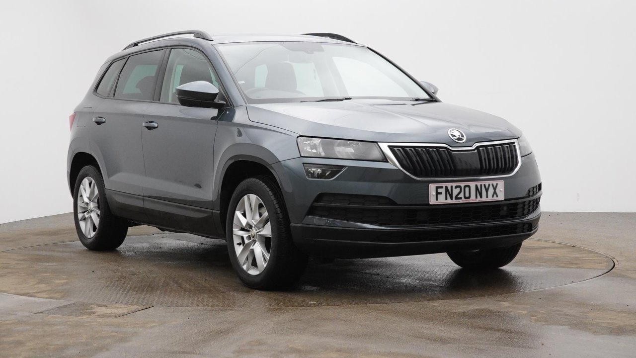 Main listing image - Skoda Karoq