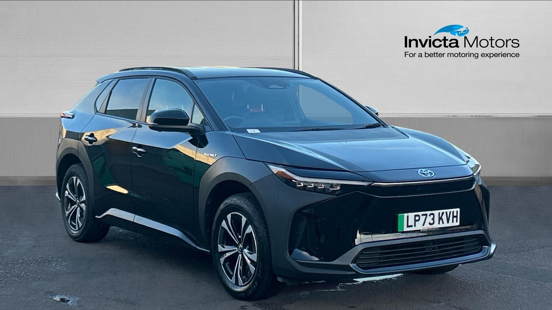 Main listing image - Toyota bZ4X