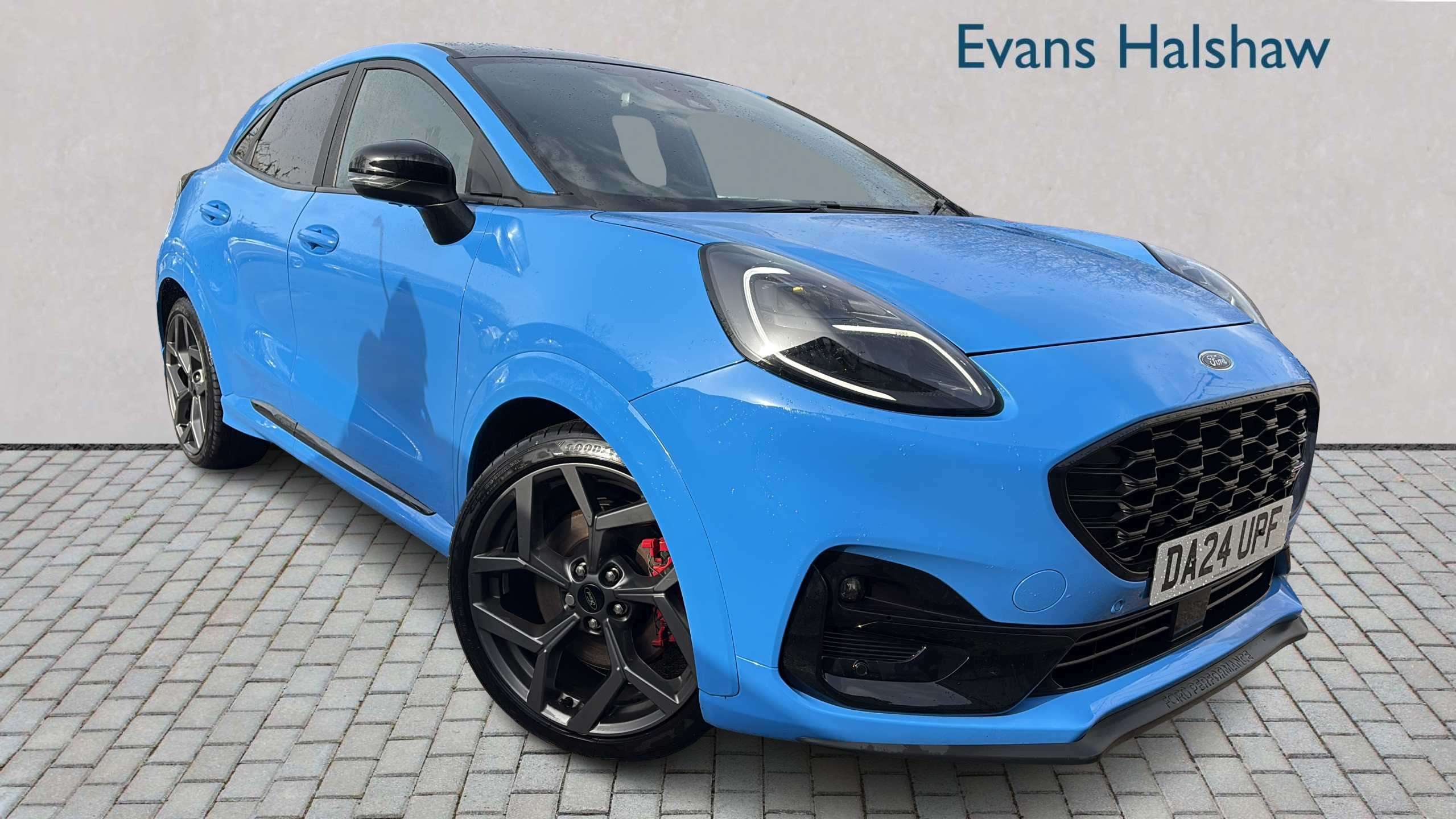 Main listing image - Ford Puma ST