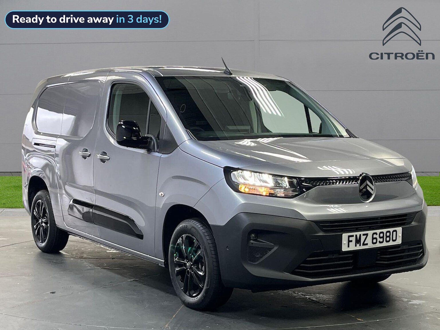 Main listing image - Citroen Berlingo