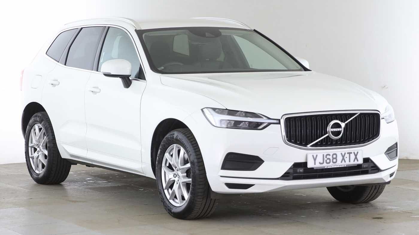 Main listing image - Volvo XC60