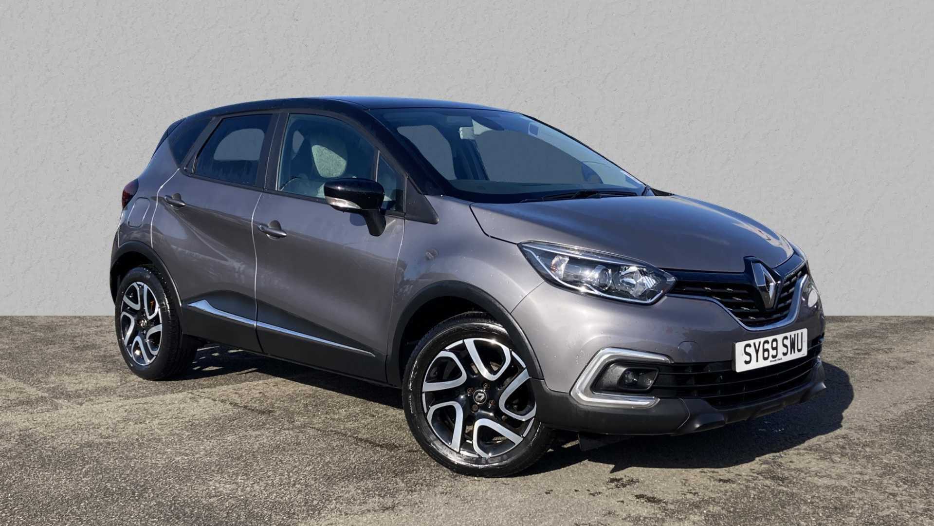 Main listing image - Renault Captur