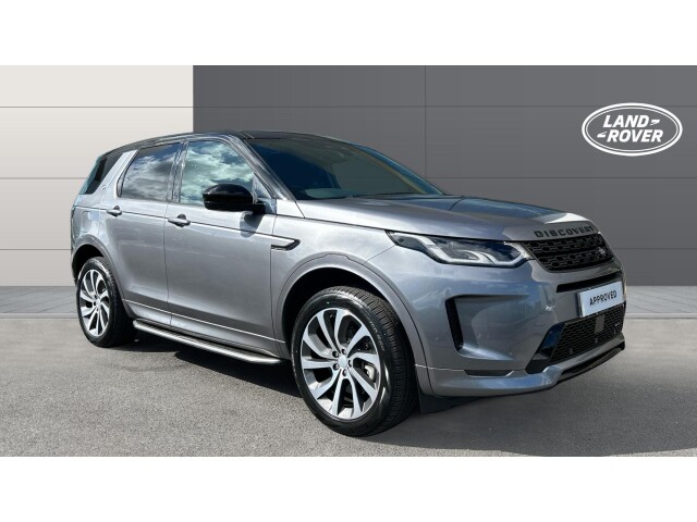 Main listing image - Land Rover Discovery Sport