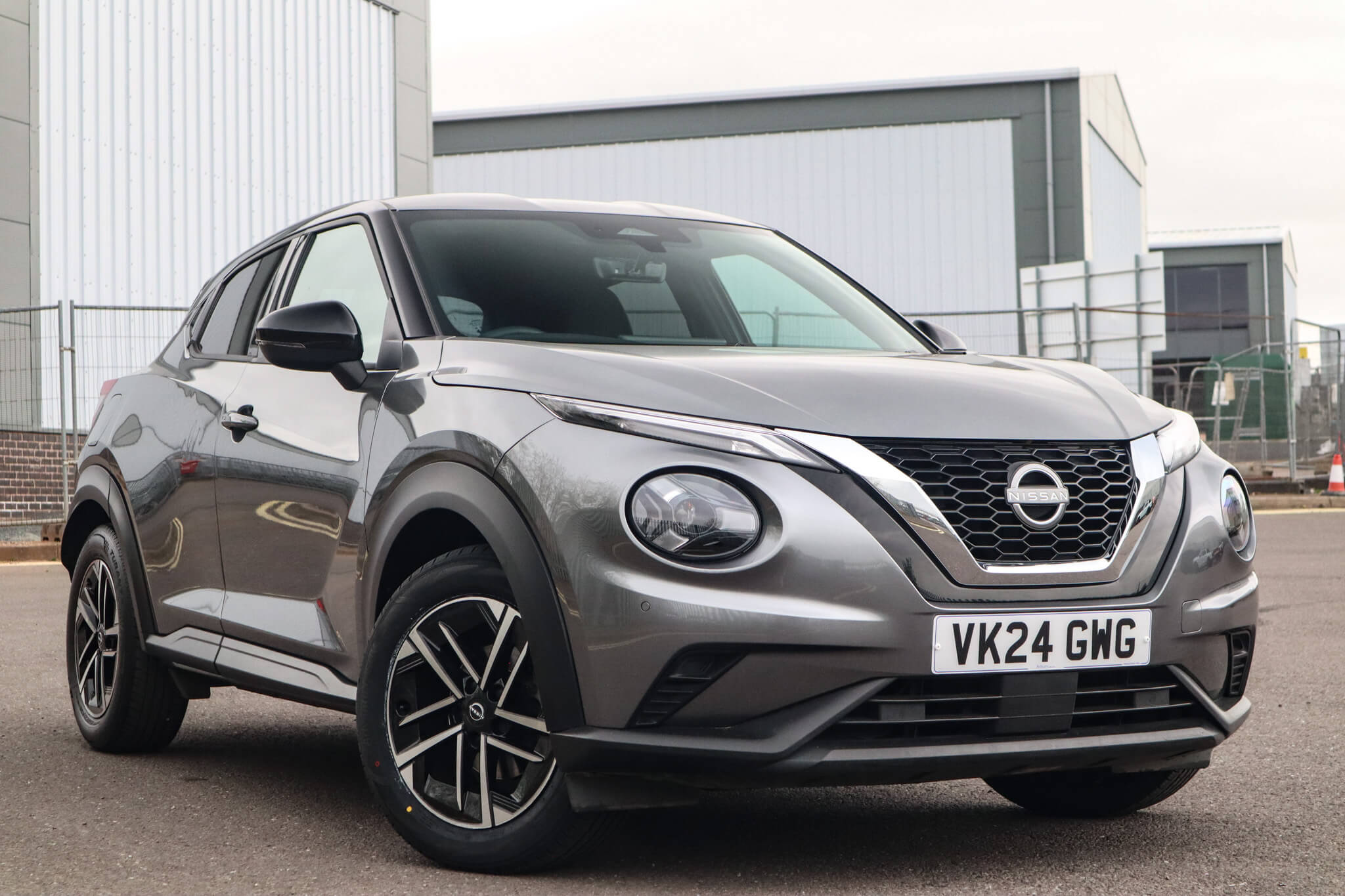 Main listing image - Nissan Juke