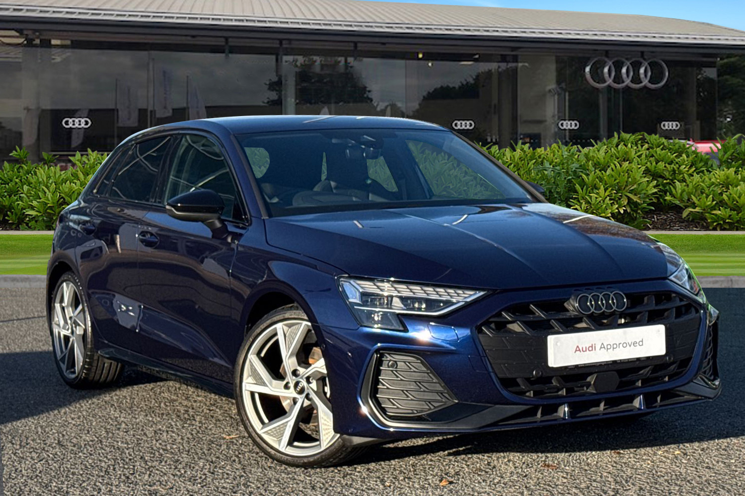 Main listing image - Audi A3