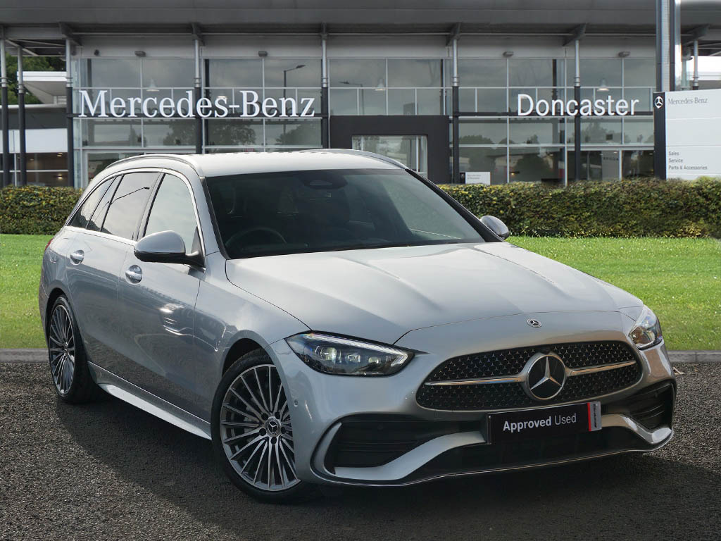 Main listing image - Mercedes-Benz C-Class Estate