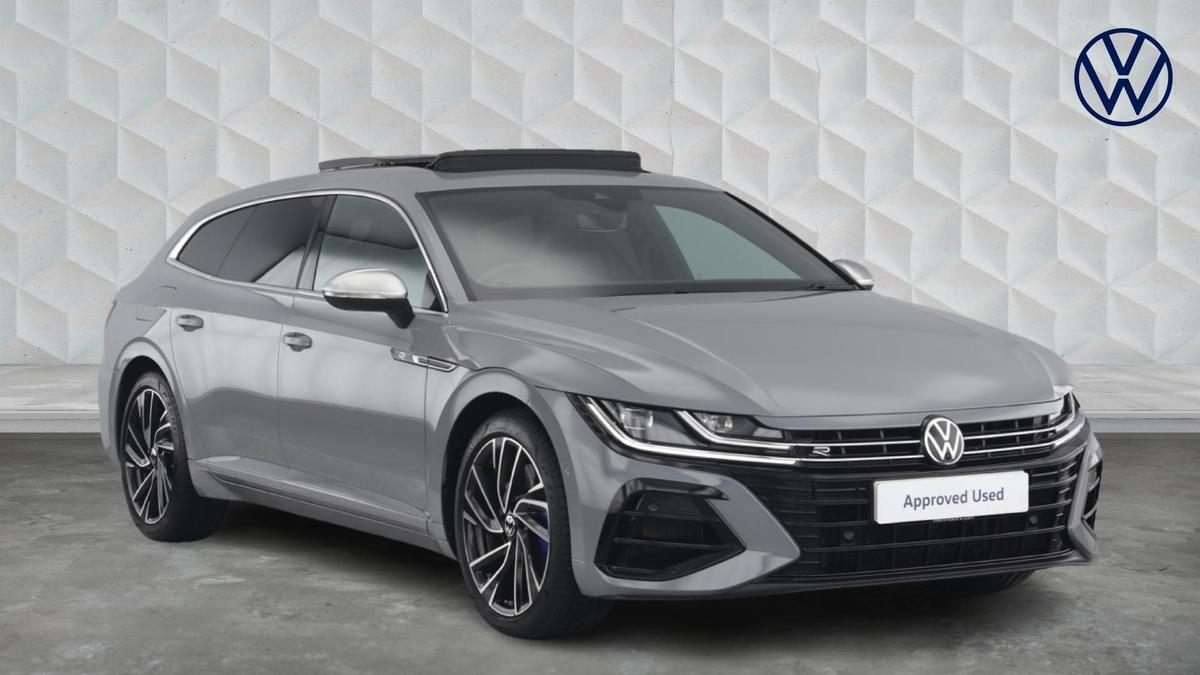 Main listing image - Volkswagen Arteon Shooting Brake