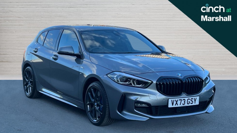 Main listing image - BMW 1 Series