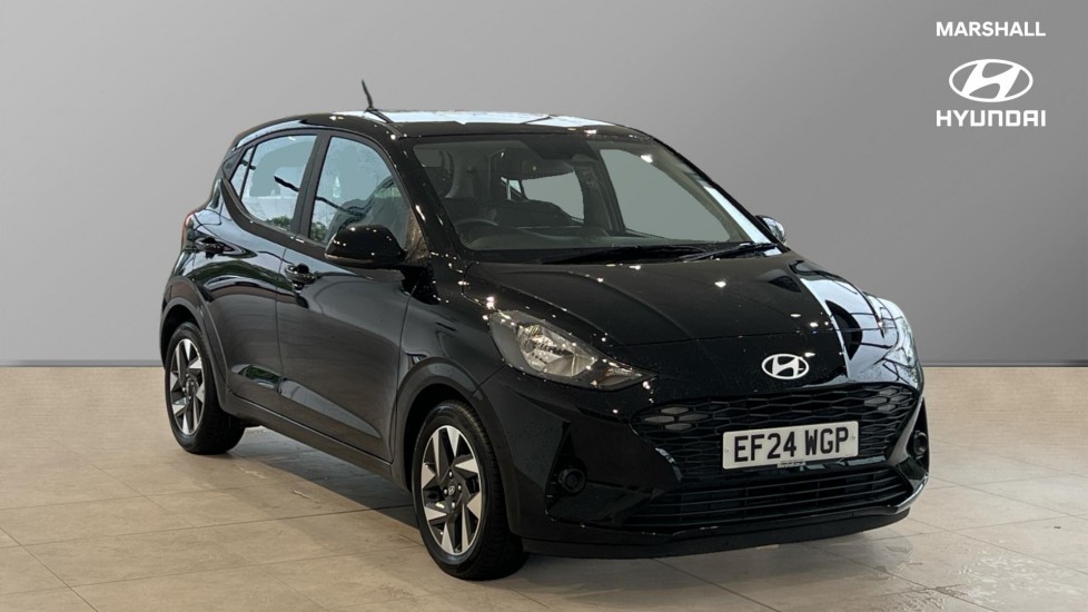 Main listing image - Hyundai i10