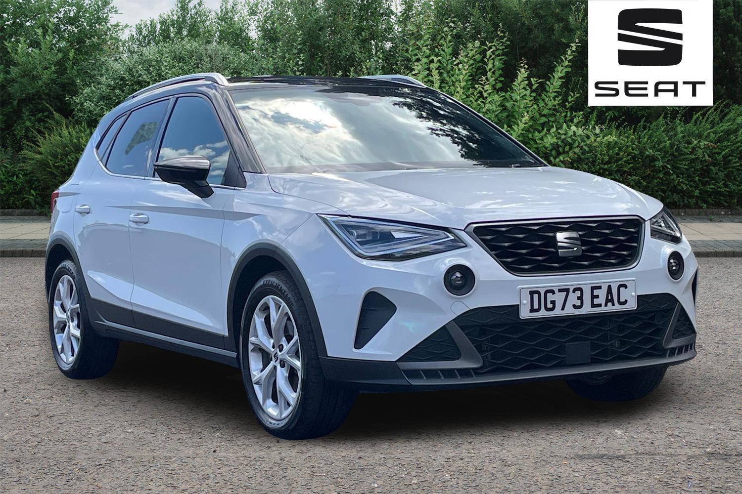 Main listing image - SEAT Arona